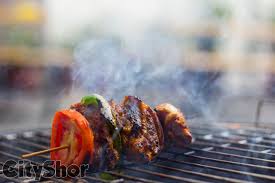 Extra Long Weekend With Some Home Barbeque Please