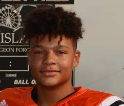 All-Sevier County football second team