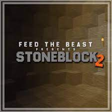 Stone bricks and the variants cracked stone bricks, mossy stone bricks, and chiseled stone bricks are materials found in structures such as strongholds, igloo basements, jungle temples, ocean ruins and ruined portals. Feed The Beast Stoneblock 2 Feed The Beast Wiki
