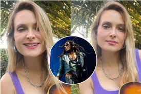 Nicole será telonera de Lenny Kravitz y lo celebró con emotivo cover:  “Honrada de compartir escenario con un tremendo”