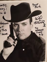 Some more photos of our man from Cheyenne and a couple of his movies. I am  enjoying the Clint Walker marathon