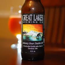 Beer Review Great Lakes Alchemy Hour Double Ipa Double Ipa Beer Ipa