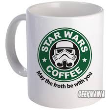 Caneca Starwars Coffee Geekmania A Loja Mais Nerd Da Internet Canecas Canecas Nerd Geeks