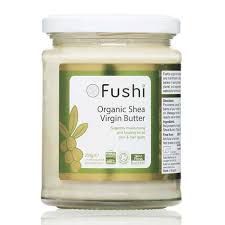 Fushi Beurre Vierge De Karite Vierge Bio 250g Karite Bio Et Vitamine E