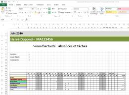 Creez Un Modele De Planning Dans Excel Avec Modele De Planning Logiciel Planning Planning Mensuel