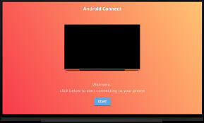 Reproduce tus archivos multimedia desde el móvil a la tv. Connect For Android For Android Apk Download