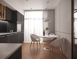 Real state render 49 washington square ny. Showroom 011 Kitchen Interior Render On Behance