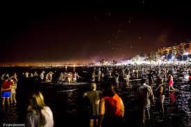In order to have a successful and unforgettable night the following things are needed: La Noche De San Juan 1q48 Fotografia Para Valientes Por Canutosson