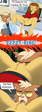 Post 4304257: Caitian Mress Star_Trek Star_Trek:_Lower_Decks  Star_Trek:_The_Animated_Series TAna