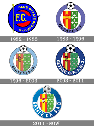 Getafe also released a 75th anniversary logo, which will appear on all three kits. Getafe Logo And Symbol Meaning History Png
