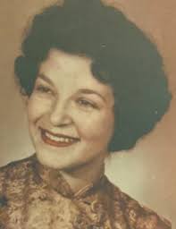 Obituary information for Lois Agnes Chambers