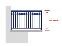25.10.2021 · the peak aluminum railing system is designed the peak aluminum railing system is designed with an emphasis on style, durability, and quality. How Tall Can External Railings Be British Spirals Castings