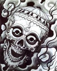 Tattoo Life Ebooks On Instagram Golden Tattoo Flash Vol 1 Vol 2 68 Pages Pdf Each One Can T Be Fou Japanese Tattoo Art Skull Tattoo Design Oriental Skull