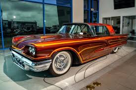 Image result for Sun Gold 1958 Thunderbird