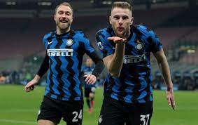 | #interpodcast nuovo episodio di parliamo di. Inter Edge Atalanta To Claim Three Huge Points Forza Italian Football