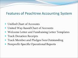 66 Rare Unified Chart Of Accounts For Non Profits