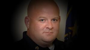 Widow of Southport Police Lt. Aaron Allan to honor his sacrifice