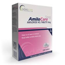 Image result for Amiloride