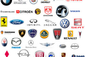 Recycled making its debut for the 2014 model year is a new jeep with a name from the brand's past: All Car Company Logos With Names