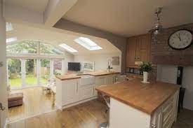 Considering a kitchen conservatory conversion? Open Plan Open Plan Kitchen Living Room Open Plan Kitchen Dining Conservatory Kitchen