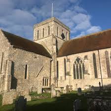 Church sanctuary (east transept, to the right of the altar area). St Peter And The Winchester Martyrs Home Facebook