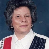 Patsy Ruth Gregory Obituary