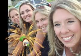 Hilary Gaines's Instagram, Twitter & Facebook