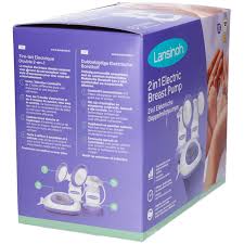 Lansinoh Tire-lait électrique 2 en 1