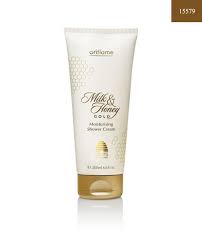 Milk Honey Gold Moisturising Shower Cream 26 Off Rs 463 00 Only Free Shipping Extra Discount Oriflame Pure Colour Intense Lipstick Buy Oriflame Pure C Milk And Honey Lipstick Online Intense Lipstick