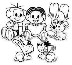 O desenho infantil tem algumas classificações. 47 Desenhos De Volta As Aulas Para Colorir Facil