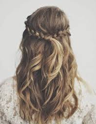 Coiffure Femme Demi Queue Julypaulaviola Web