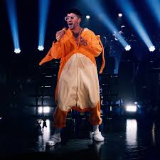 Crocs have always sparked a debate about whether they're the greatest shoes ever, the ugliest shoes ever, or both. Complex On Twitter Yes Bad Bunny Wore A Charizard Onesie To Perform Pero Ya No On The Late Late Show Https T Co X7ex0w28nn