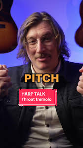 The elusive “throat tremolo” #harmonica #harmonicaplayer #harmonicalessons  #beginner #beginnerharmonica #harmonicatok