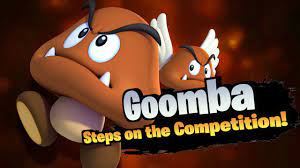 What if Goomba Was in Smash Bros Ultimate?! (Full Moveset!) - YouTube