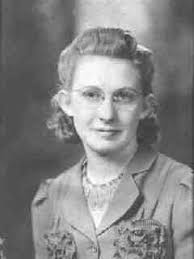 Nellie Boonstra Hartman (1925-1960)