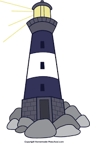Moroccan Red Lighthouse Clip Art At Vector Clip Art Lighthouse Clipart Lighthouse Painting Lighthouse Art