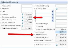 fha mip ufmip explained dudiligence com