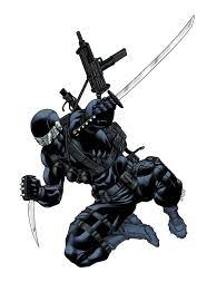 Snake Eyes By Robert Atkins Snake Eyes Gi Joe Snake Eyes Gi Joe