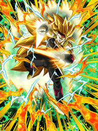 Chilled survives bardock's assault to pass down the legend of the super saiyan to his descendants putting the fear into frieza, so it can be seen that bardock was the first super saiyan (and also. Mark Of Saiyan Strength Super Saiyan 3 Bardock Dragon Ball Z Dokkan Battle Wiki Fandom