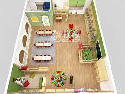 While classrooms may look different, the space should accommodate these learning areas so that children can learn to move independently throughout the. China Montessori Kindergarten Nursery Preschool Classroom Furniture And Layout Design China Kids Furniture Preschool Furnitures