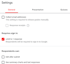 Dec 17, 2020 · currently, in the wpforms lite version we don't store the form entries anywhere, it is only sent in a notification email. Google Hacks For Teachers Part 2 Google Forms