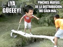 Crónicas Oblongas del Maestro Nat: ¡Feliz día del niño (no cincuentón)!