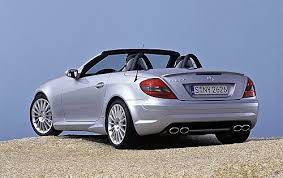 2005 Mercedes Benz Slk55 Images Photo Mercedesbenz Slk55 04 Jpg In 2020 Mercedes Slk Mercedes Benz Mercedes Benz Slk