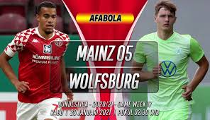 Now, four months on, mainz sit in 12th place, currently on a eight match unbeaten run in the league. Prediksi Mainz 05 Vs Wolfsburg The Wolves Siap Jebol Pertahanan Tuan Rumah
