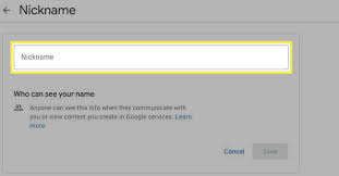 After setting a nickname, you can choose to have your google meet name displayed in the following ways: How To Change Your Name On Google Meet