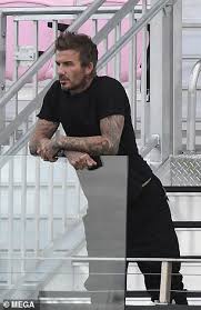 Join facebook to connect with david gray and others you may know. David Beckham Is Joined By His Sons Romeo 18 And Cruz 16 At Inter Miami Football Practice Daily Mail Online