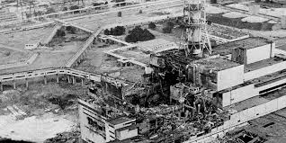 The resulting steam explosion and fires released at least 5% of the radioactive reactor core into the environment, with the deposition of radioactive materials in many parts of europe. Chernobyl Was Catastrophic But Nuclear Power Now Is Safe And Vital