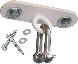 Rdx Punch Bag Ceiling Steel Hook Swivel Wall Bracket 175 Kg Gym Fitness Au Hanger Stand Diy Home Gym Ceiling Hooks