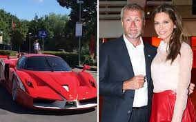 Roman abramovich's time as chelsea owner has been a hugely successful one. Chelsea Owner Roman Abramovich Reveals His 8 5m Fleet Of Luxury Cars