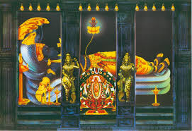 kerala Tourism India: Thiruvananthapuram Sri Padmanabhaswamy Temple